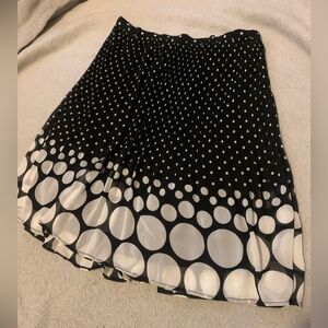 Elle Polka Dot Skirt